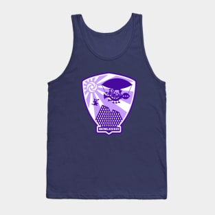 Imagination Badge Tank Top